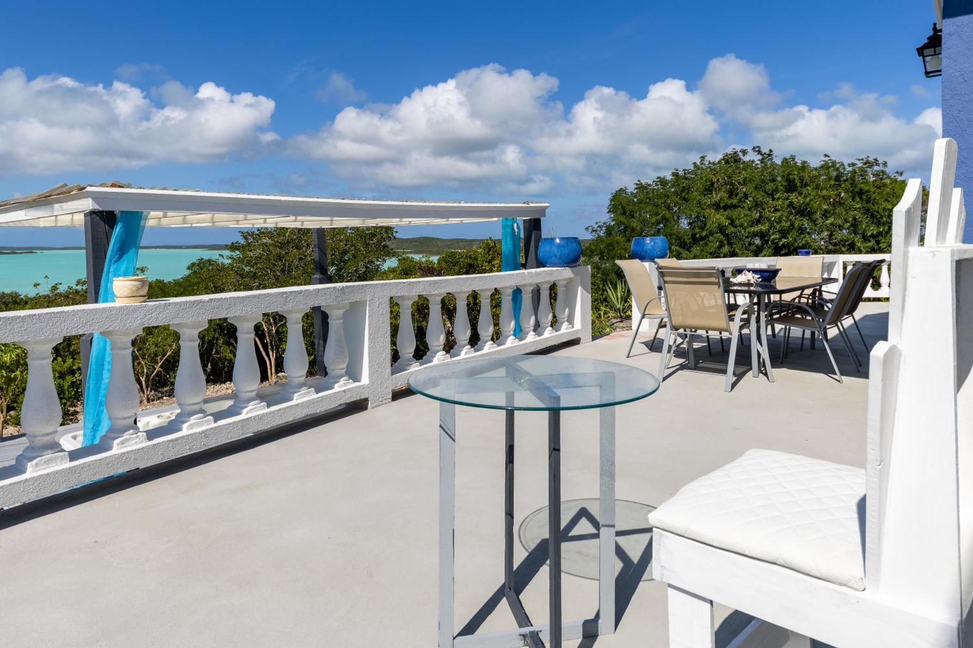 Waterside Home, Shaded Whirlpool Spa, Outdoor Dining, Smart Tv, Amazon Prime Five Cays Settlement 외부 사진